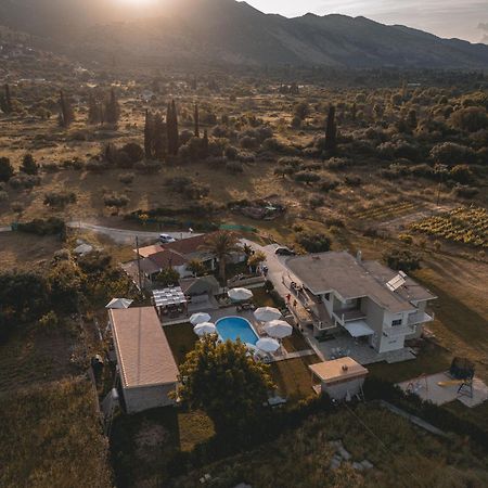 الشقق الفندقية بارغافي  Tsanis Estate المظهر الخارجي الصورة