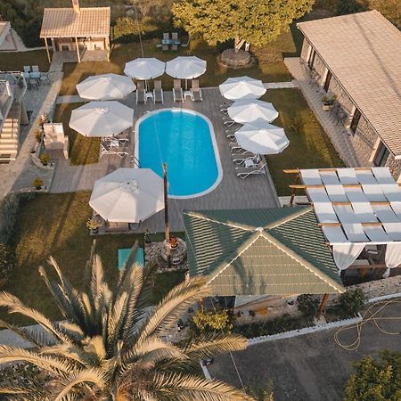 الشقق الفندقية بارغافي  Tsanis Estate المظهر الخارجي الصورة