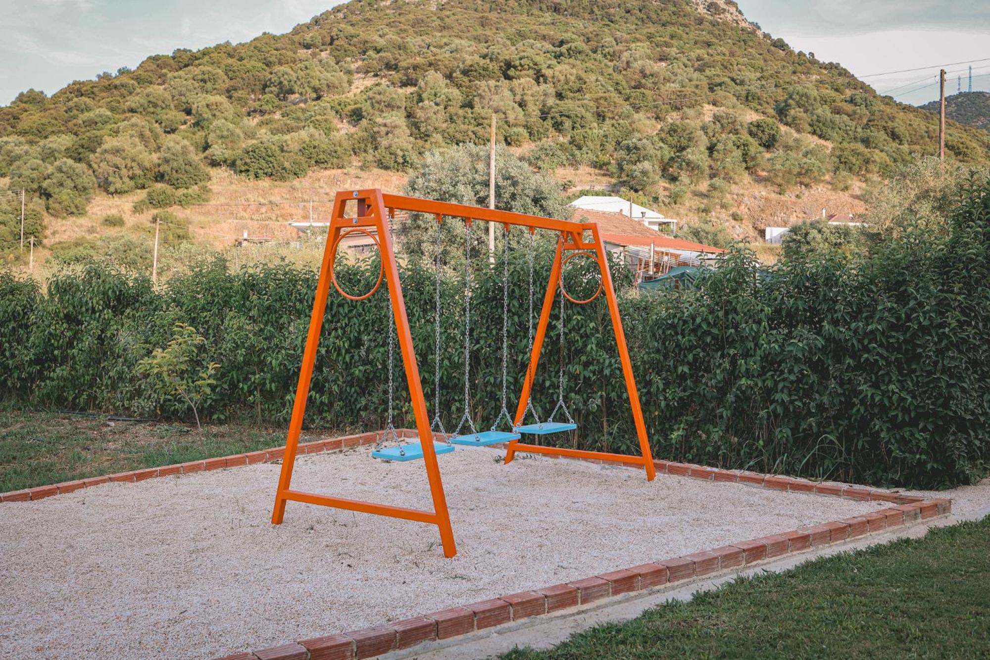 الشقق الفندقية بارغافي  Tsanis Estate المظهر الخارجي الصورة