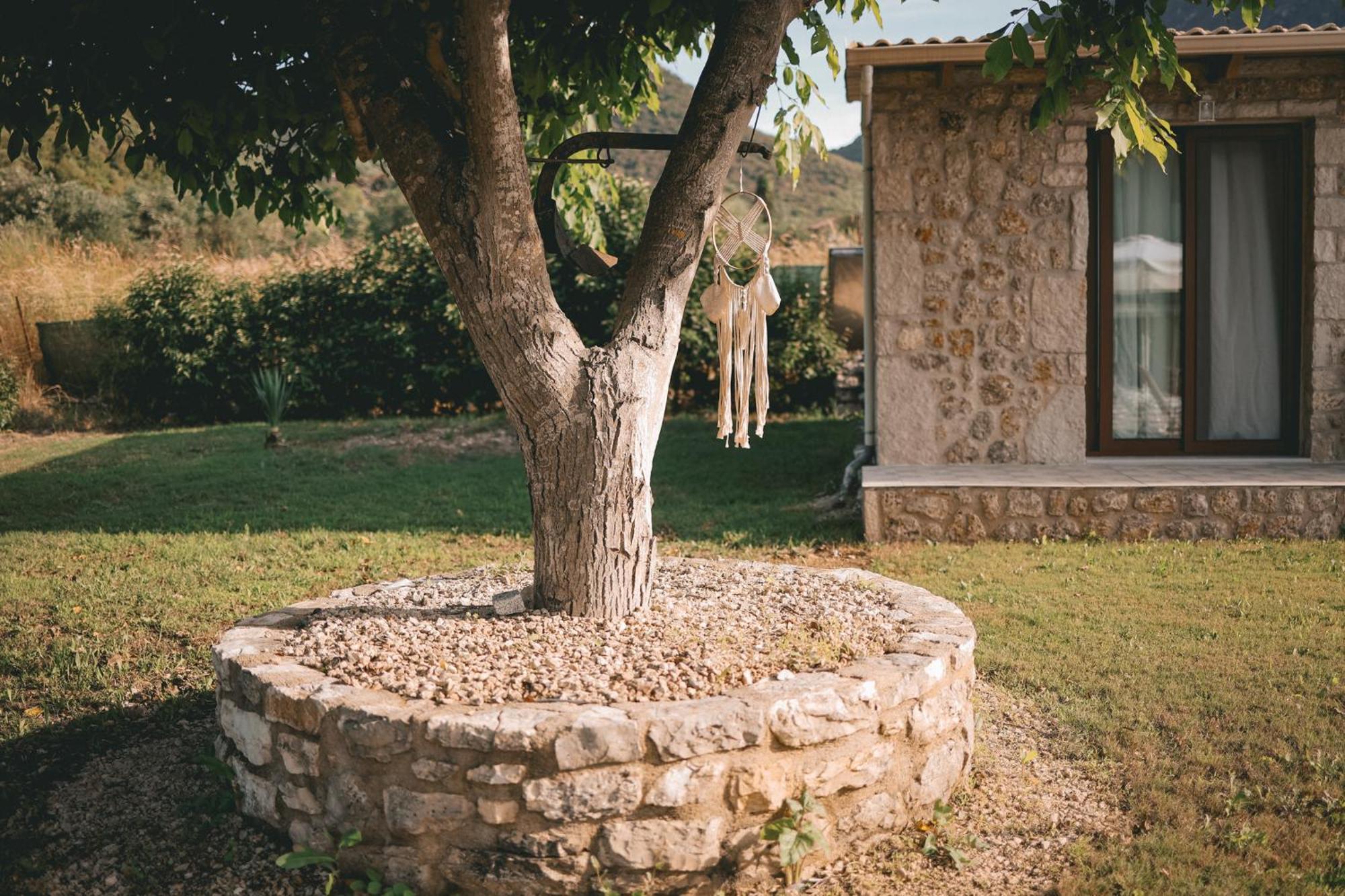 الشقق الفندقية بارغافي  Tsanis Estate المظهر الخارجي الصورة